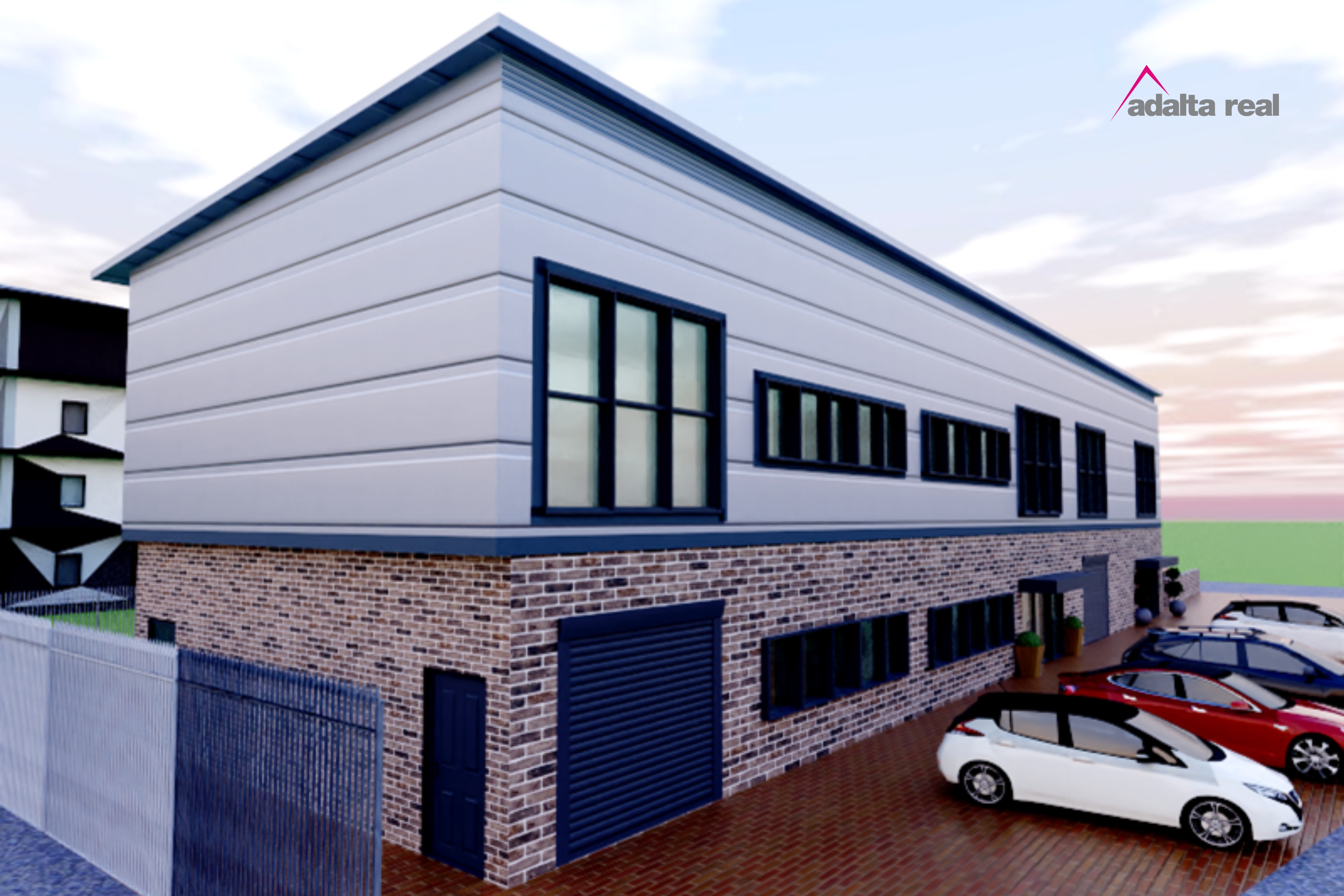 Office in Oxford - photo 3